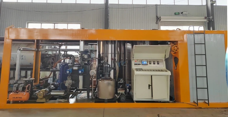 Asphalt Emulsion Plant Manufacturer